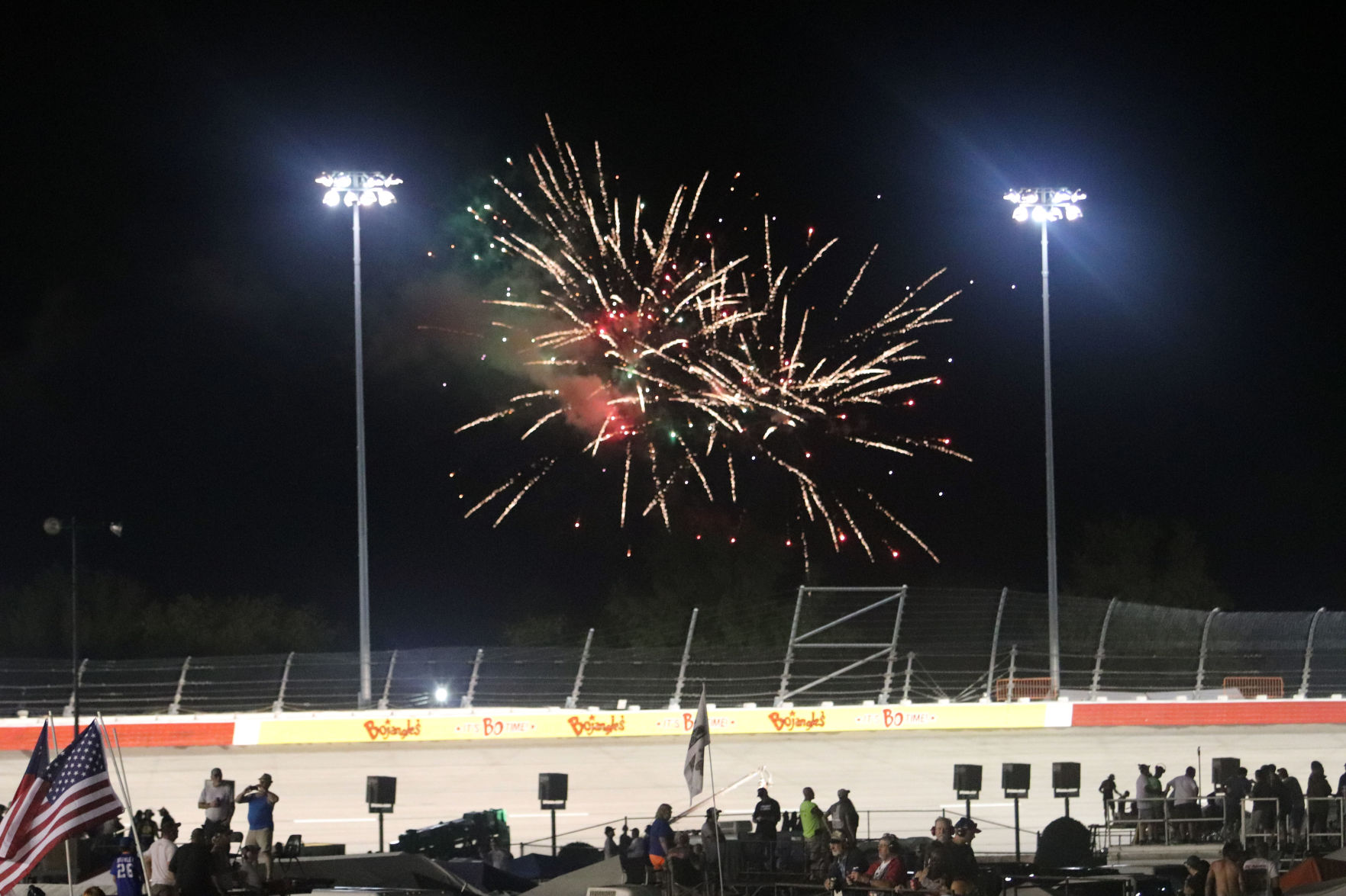 Bojangles' Southern 500